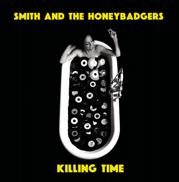 Smith And The Honeybadgers - Killing Time (Vinyle neuf/New LP)