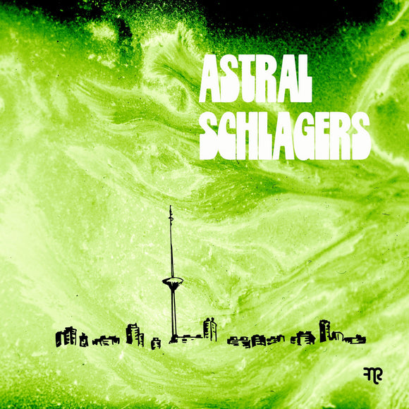 Misha Panfilov Sound Combo – Astral Schlagers: The Singles Collection 2015-2018 (Vinyle neuf/New LP)
