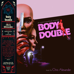 Chris Alexander - Body Double (Vinyle neuf/New LP)