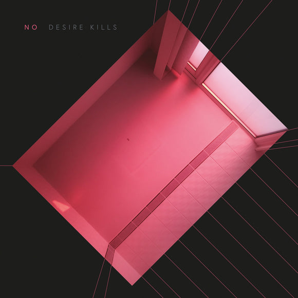 No – Desire Kills (Vinyle neuf/New LP)