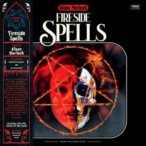 Klaus Morlock - Fireside Spells (Vinyle neuf/New LP)