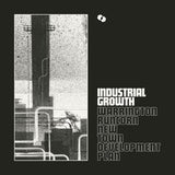 Warrington-Runcorn New Town Development Plan - Industrial Growth (Vinyle neuf/New LP)