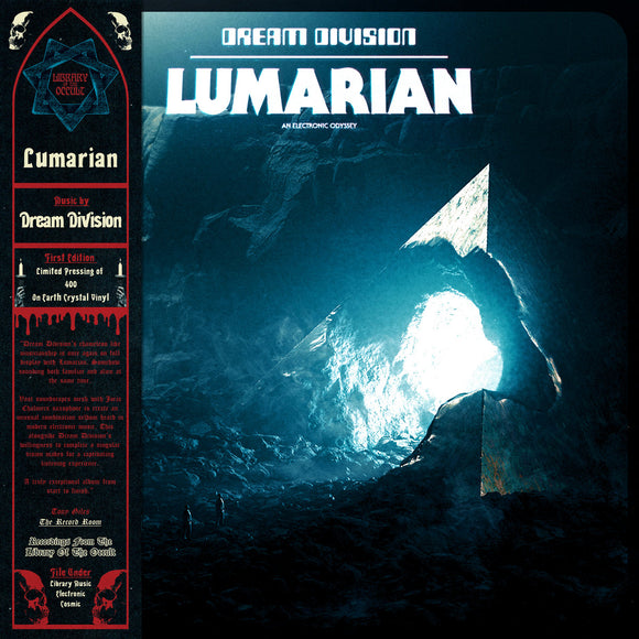 Dream Division - Lumarian (Vinyle neuf/New LP)