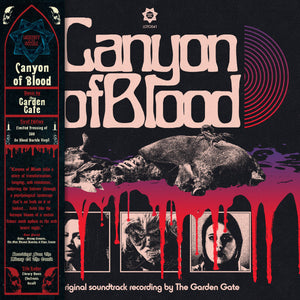 The Garden Gate - Canyon of Blood (Vinyle neuf/New LP)