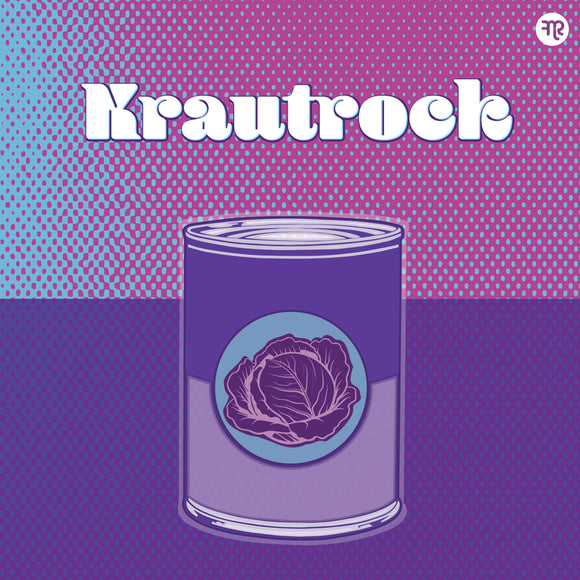 V/A – Krautrock (Vinyle neuf/New LP