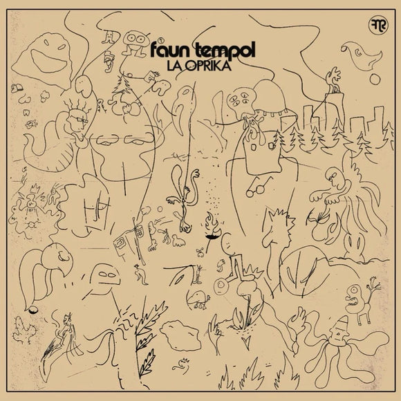 Faun Tempol – La Oprika (Vinyle neuf/New LP)