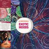 JJ Whitefield - Exotic Moods (Vinyle neuf/New LP)