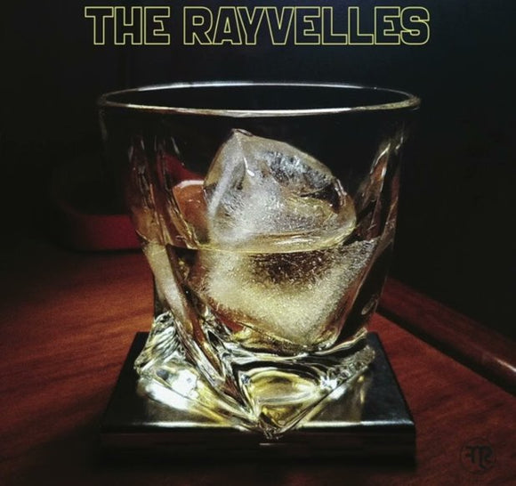 The Rayvelles - Electricolorized (Vinyle neuf/New LP)