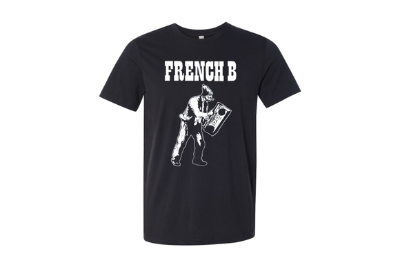 T-shirt French B