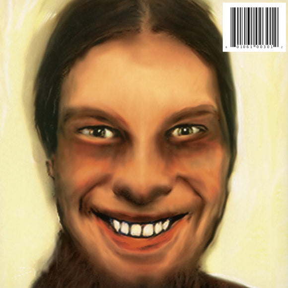 APHEX TWIN - I Care Because You Do (Vinyle neuf/New LP)