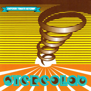 STEREOLAB - Emperor Tomato Ketchup 3XLP (Vinyle neuf/New LP)