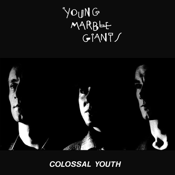 YOUNG MARBLE GIANTS - Colossal Youth (Vinyle neuf/New LP)