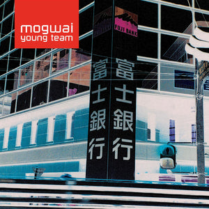 MOGWAI - Young Team (Vinyle neuf/New LP)