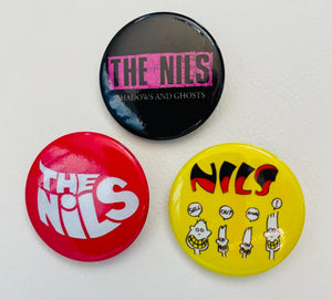 THE NILS - Macarons/Pins