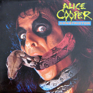 ALICE COOPER  - Constrictor (vinyle/LP)