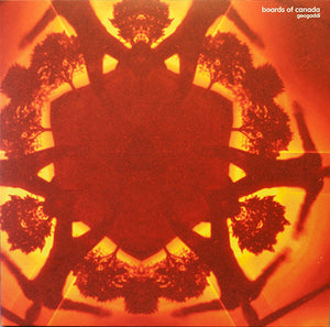 BOARDS OF CANADA - Geogaddi 3xLP (Vinyle neuf/New LP)