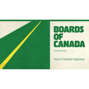 BOARDS OF CANADA - Trand Canada Highway (Vinyle neuf/New LP)