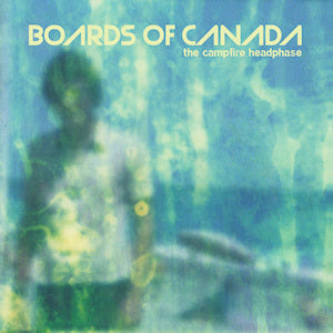 BOARDS OF CANADA - The Campfire Headphase (Vinyle neuf/New LP)