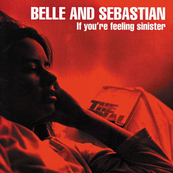 BELLE AND SEBASTIAN - If You're Feeling Sinister (Vinyle neuf/New LP)