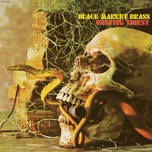 Black Market Brass-Undying Thirst (Vinyle neuf/LP)