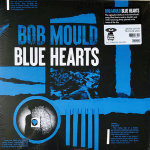 BOB MOULD - Blue Hearts (Vinyle neuf/New LP)
