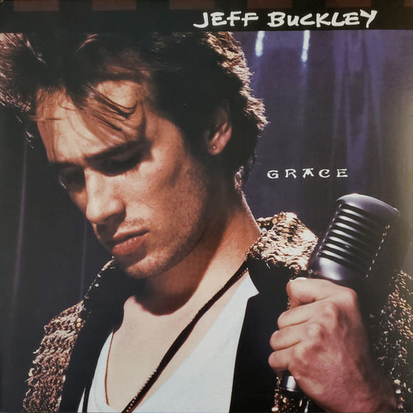 JEFF BUCKLEY - Grace (Vinyle neuf/New LP)