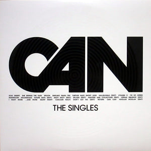CAN - The Singles 3xLP (Vinyle neuf/New LP)