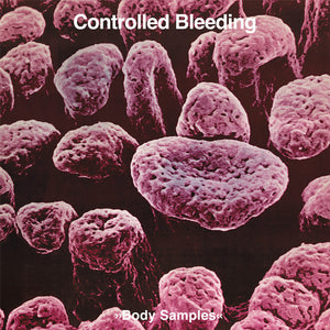 CONTROLLED BLEEDING - Bleeding Body Samples 2XCD (CD neuf)