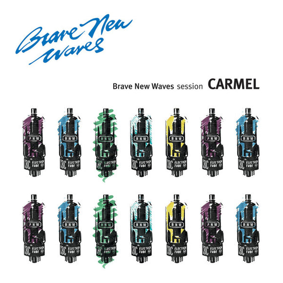 CARMEL - Brave New Waves Session (CD neuf)