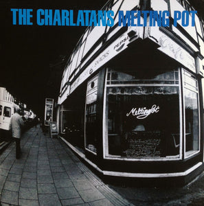 THE CHARLATANS - Melting Pot (Vinyle neuf/New LP)