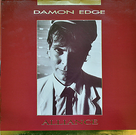 Damon Edge -                                 Alliance