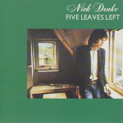 NICK DRAKE - Five Leaves Left (Vinyle neuf/New LP)