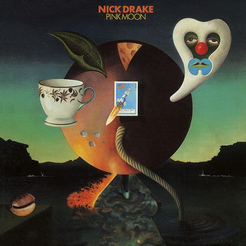 NICK DRAKE -Pink Moon (Vinyle neuf/New LP)