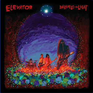 ELEVATOR - Darkness Light (Vinyle neuf/New LP)