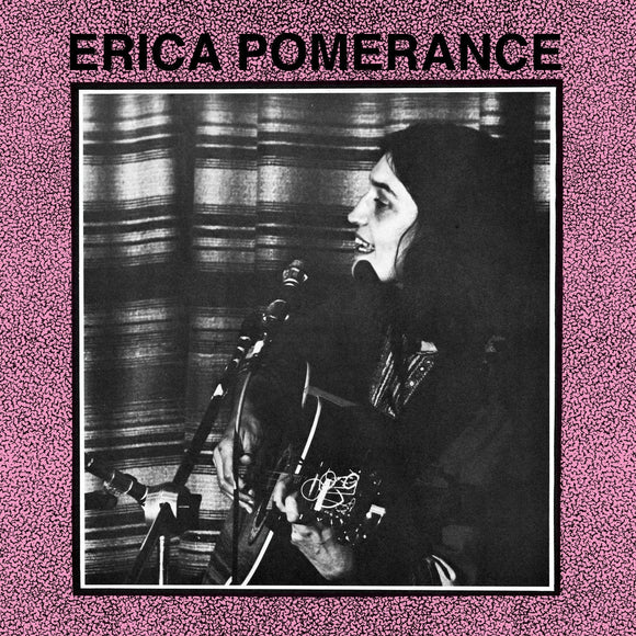 ERICA POMERANCE - En concert à la commune... (Vinyle neuf/New LP)