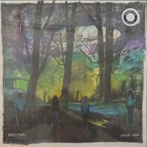 ERIC'S TRIP - Purple Blue (Vinyle neuf/New LP)