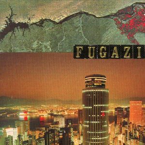 FUGAZI - End Hits (Vinyle neuf/New LP)