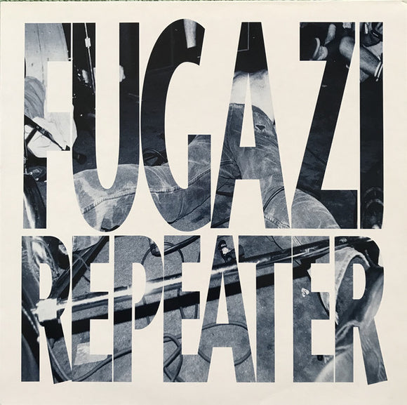 FUGAZI - Repeater (vinyle/LP)