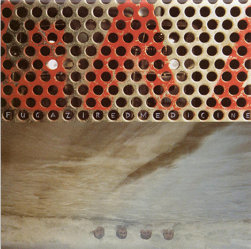 FUGAZI - Red Medicine (Vinyle neuf/New LP)