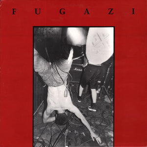 FUGAZI - S/T 12" EP (vinyle/LP)
