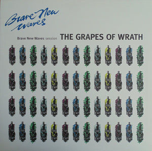 GRAPES OF WRATH, THE - Brave New Waves Session (Vinyle neuf/New LP)