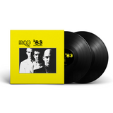 IKO - '83 & Extra Studio Works - Noir/Black (Vinyle neuf/New LP)