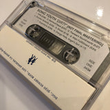 SONIC YOUTH - Dirty advance cassette (cassette)