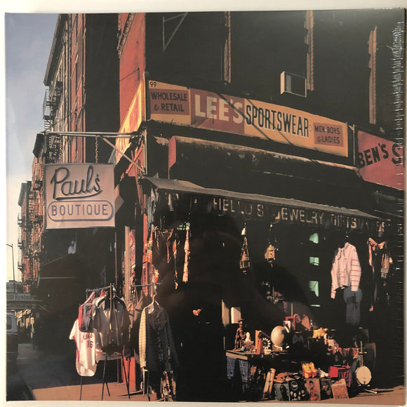 BEASTIE BOYS -Paul's Boutique  (Vinyle neuf/New LP)