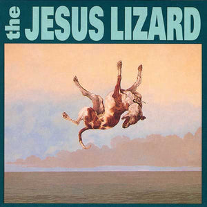 THE JESUS LIZARD -Down (Vinyle neuf/New LP)