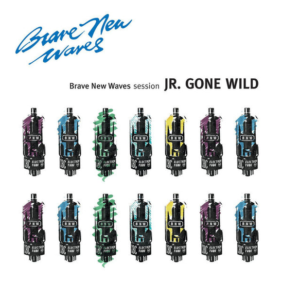 JR. GONE WILD - Brave New Waves Session (CD neuf)
