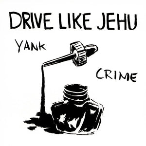 DRIVE LIKE JEHU - Yank Crime LP+7" (Vinyle neuf/New LP)