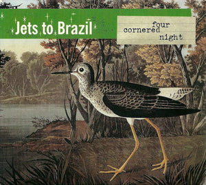 JETS TO BRAZIL - Four Cornered Night Indie Shop Edition 2xLP (Vinyle neuf/New LP)