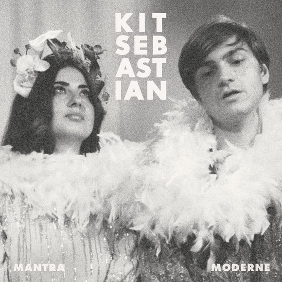KIT SEBASTIAN - Mantra moderne (Vinyle neuf/New LP)