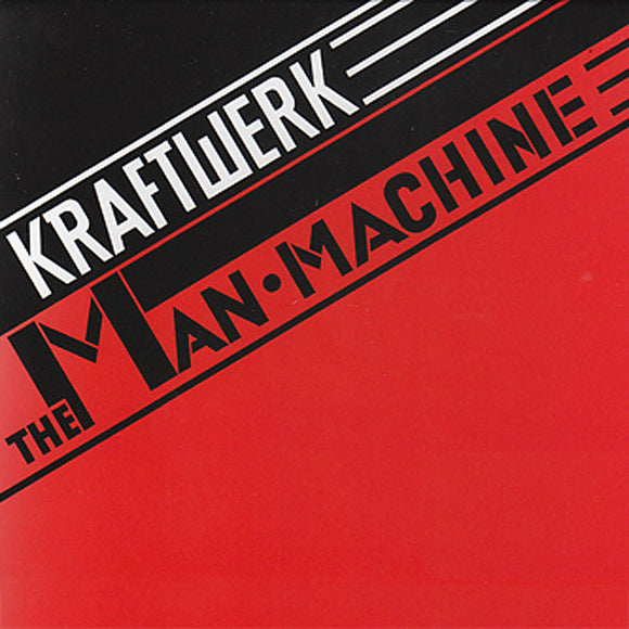 KRAFTWERK - The Man Machine (Vinyle neuf/New LP)